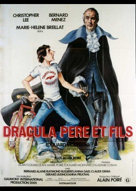 DRACULA PERE ET FILS movie poster