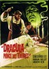 DRACULA PRINCE OF DARKNESS movie poster