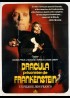 DRACULA CONTRA FRANKENSTEIN movie poster