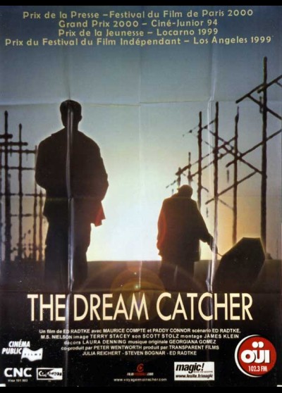 affiche du film DREAM CATCHER (THE)
