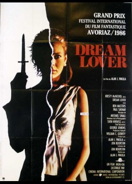 DREAM LOVER movie poster