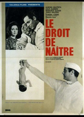 affiche du film DROIT DE NAITRE (LE)