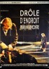 DROLE D'ENDROIT POUR UNE RENCONTRE movie poster