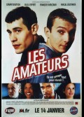 AMATEURS (LES)