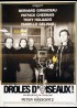 DROLES D'OISEAUX movie poster