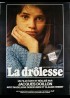 affiche du film DROLESSE (LA)