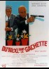 affiche du film DU MOU DANS LA GACHETTE