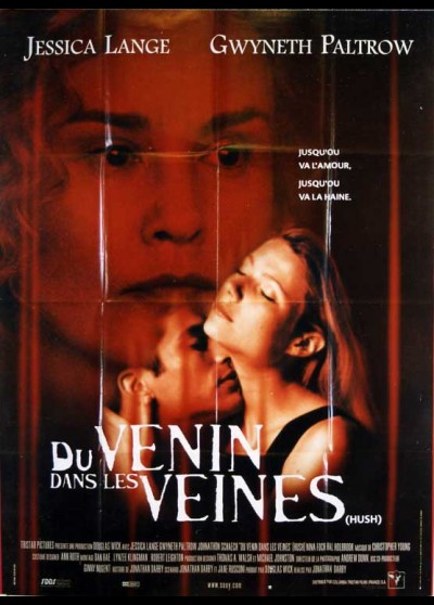 affiche du film DU VENIN DANS LES VEINES