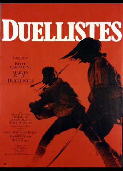 affiche du film DUELLISTES