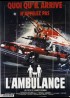 AMBULANCE (THE) movie poster