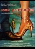 EAUX PROFONDES movie poster