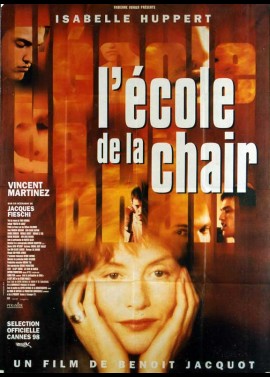 ECOLE DE LA CHAIR (L') movie poster