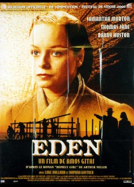 EDEN movie poster