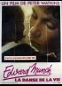 EDWARD MUNCH movie poster