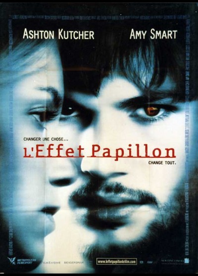 affiche du film EFFET PAPILLON (L')