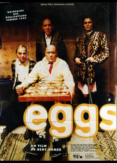 affiche du film EGGS