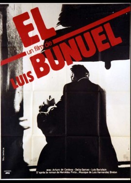 affiche du film EL