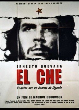 EL CHE movie poster