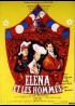 ELENA ET LES HOMMES movie poster