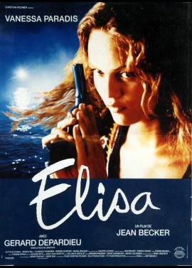 ELISA movie poster