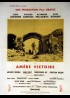 affiche du film AMERE VICTOIRE