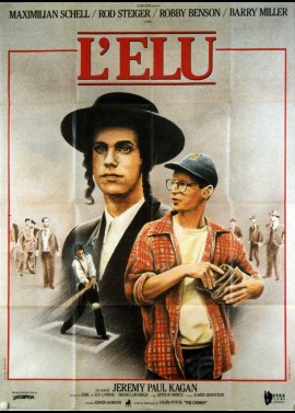 affiche du film ELU (L')