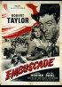 affiche du film EMBUSCADE