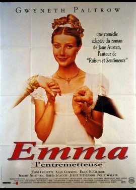 EMMA movie poster