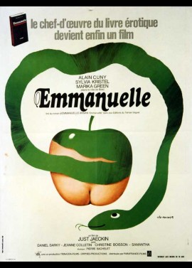 affiche du film EMMANUELLE