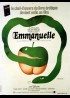 affiche du film EMMANUELLE