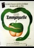 EMMANUELLE movie poster