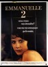 EMMANUELLE 2 movie poster