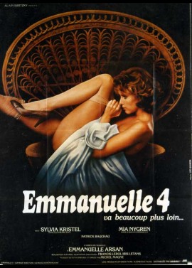 EMMANUELLE 4 movie poster