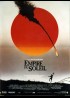 EMPIRE OF THE SUN movie poster