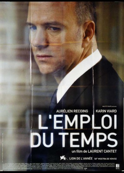 EMPLOI DU TEMPS (L') movie poster