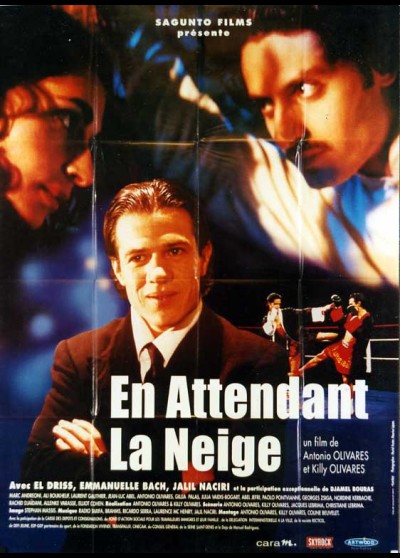 EN ATTENDANT LA NEIGE movie poster