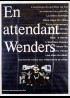 EN ATTENDANT WENDERS movie poster