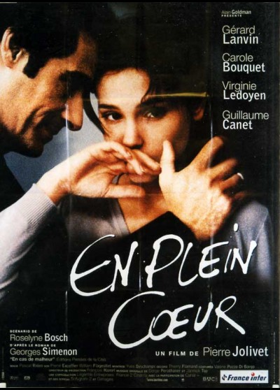 EN PLEIN COEUR movie poster