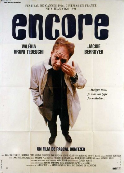 ENCORE movie poster