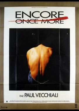 affiche du film ENCORE ONCE MORE