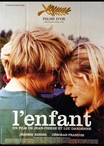 affiche du film ENFANT (L')