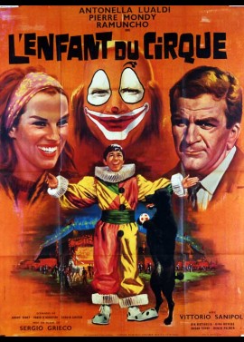 affiche du film ENFANT DU CIRQUE (L')