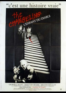 affiche du film ENFANT DU DIABLE (L') THE CHANGELING