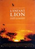 affiche du film ENFANT LION (L')