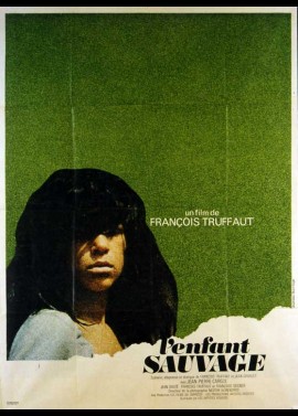 affiche du film ENFANT SAUVAGE (L')