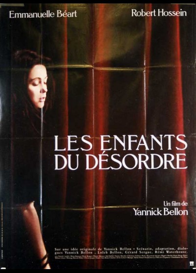 ENFANTS DU DESORDRE (LES) movie poster