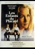 affiche du film ENFANTS DU PLACARD (LES)