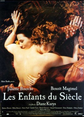 ENFANTS DU SIECLE (LES) movie poster