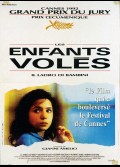 ENFANTS VOLES (LES)