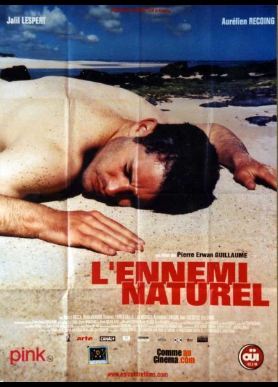 affiche du film ENNEMI NATUREL (L')